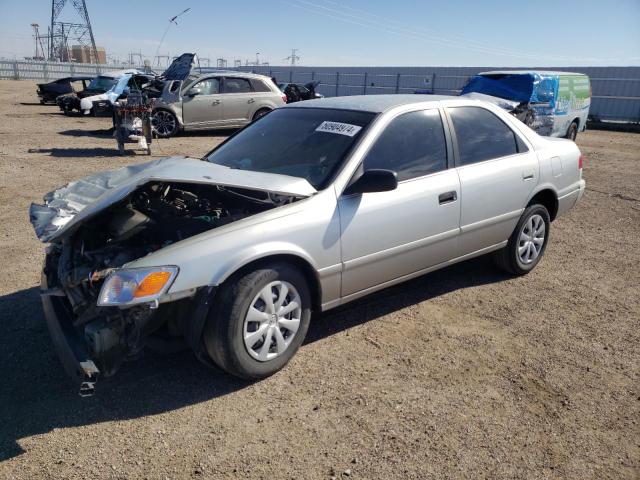 toyota camry 2001 4t1bg22kx1u781484