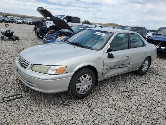 toyota camry 2001 4t1bg22kx1u810353