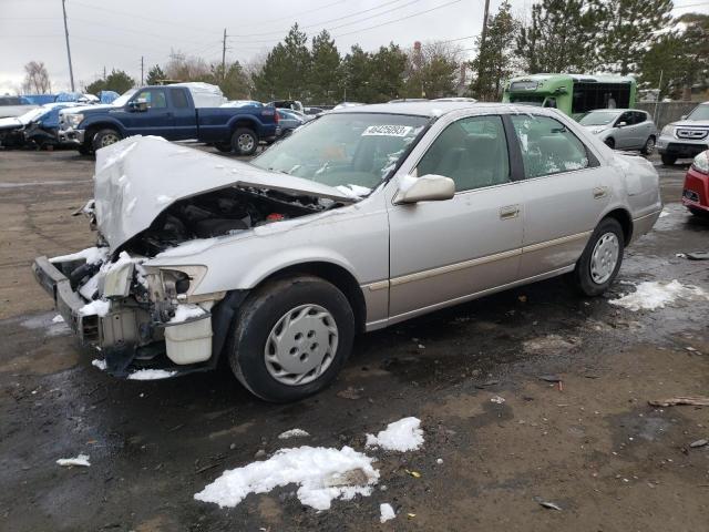 toyota camry 1997 4t1bg22kxvu031590