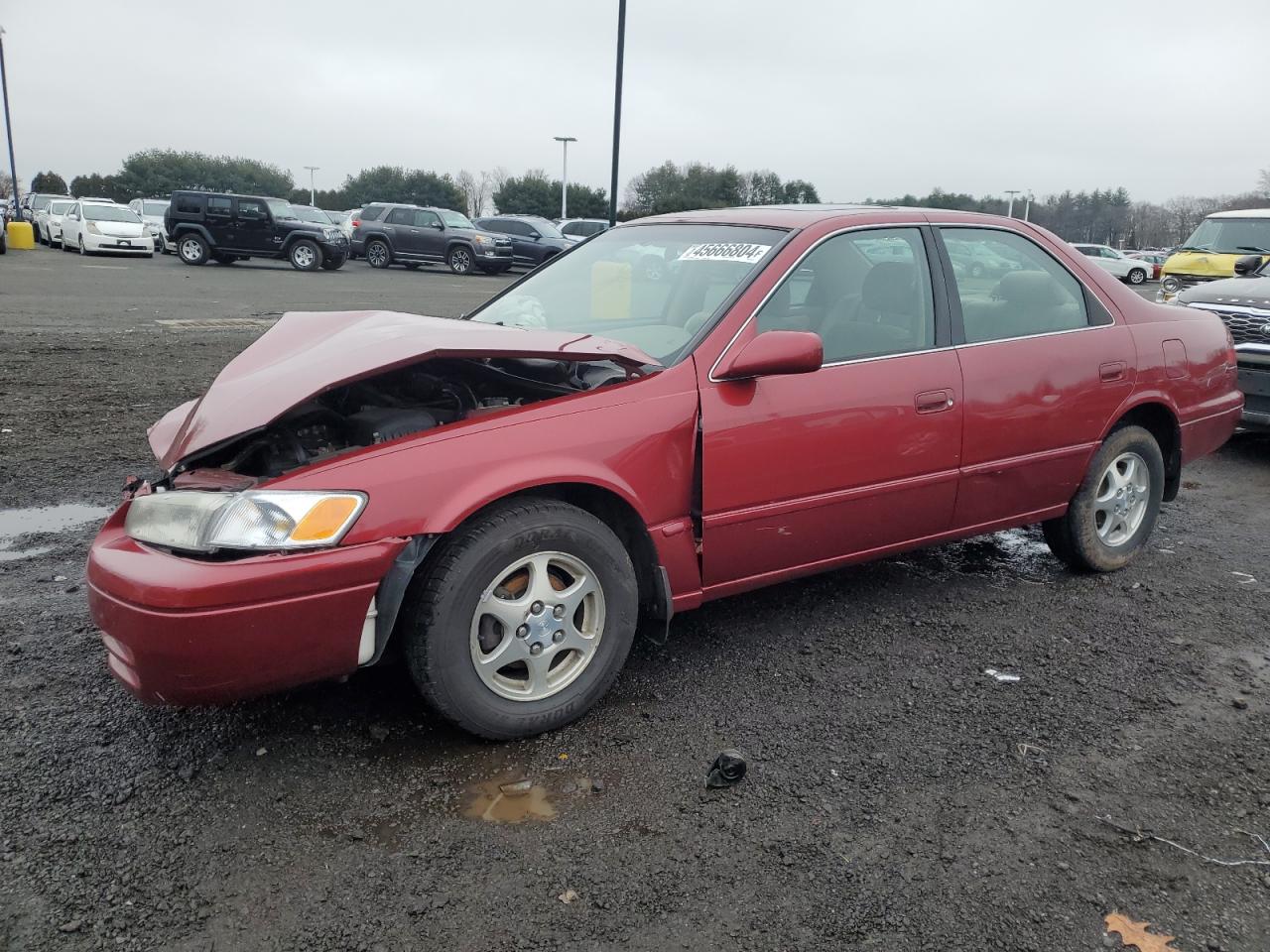 toyota camry 1997 4t1bg22kxvu062418