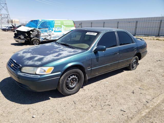 toyota camry ce 1997 4t1bg22kxvu763783