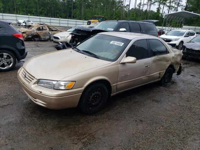 toyota camry 1997 4t1bg22kxvu791115