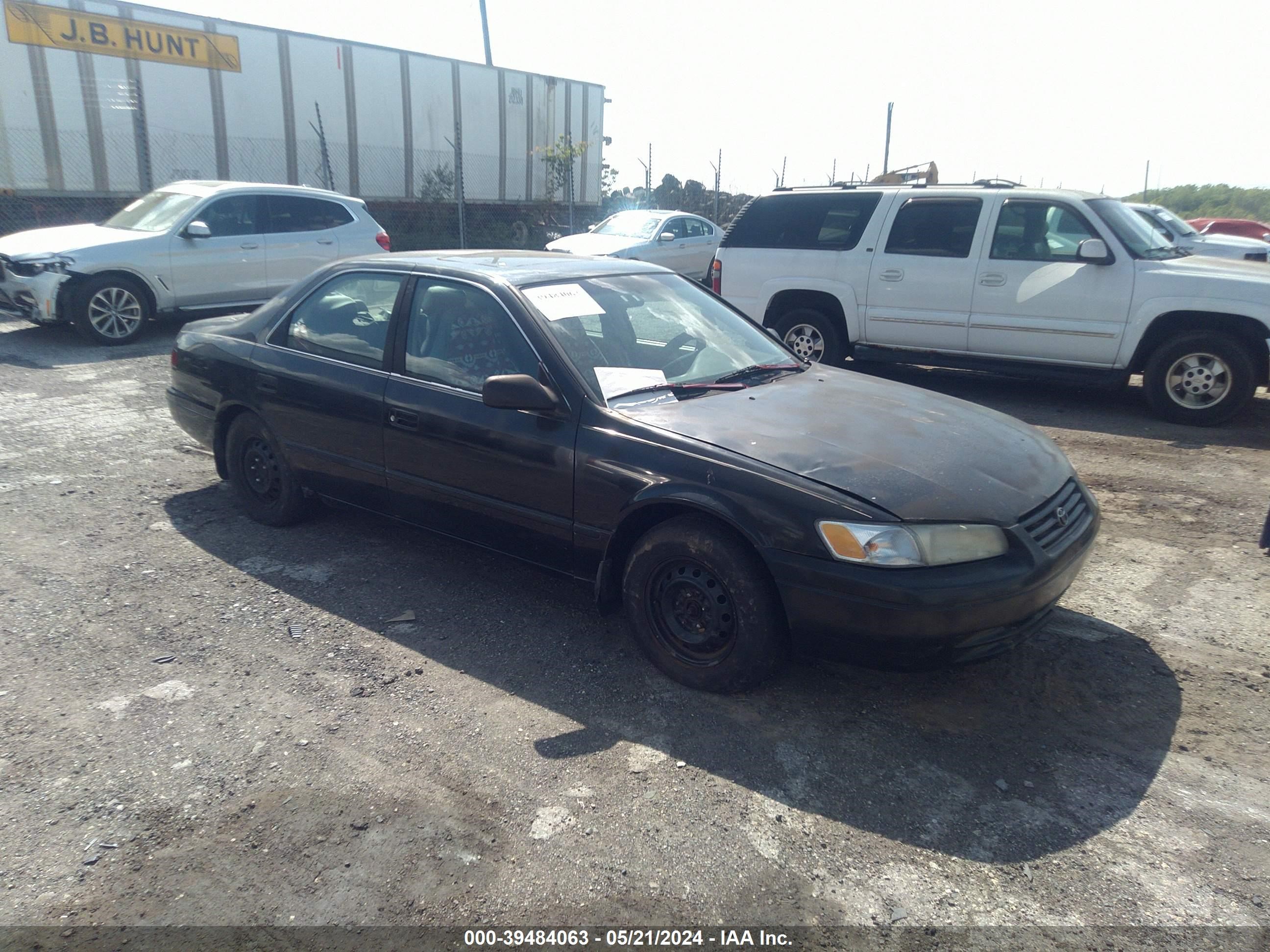 toyota camry 1998 4t1bg22kxwu253435