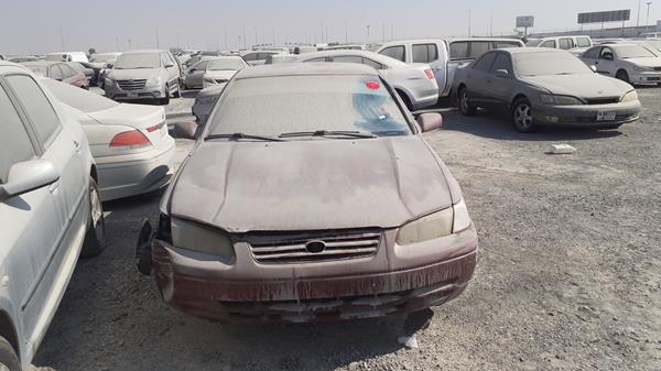 toyota camry 1999 4t1bg22kxxu576532