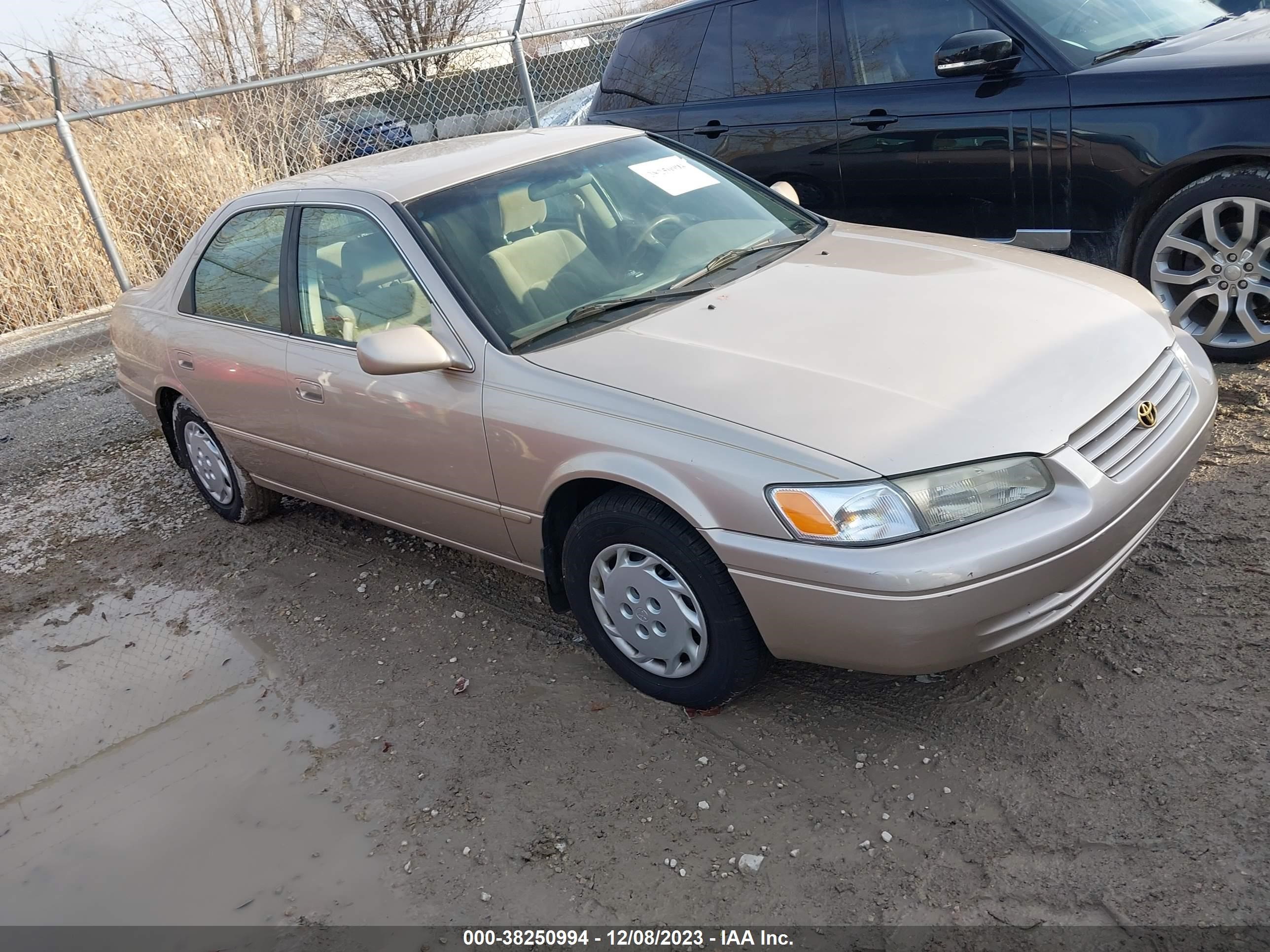 toyota camry 1999 4t1bg22kxxu897972