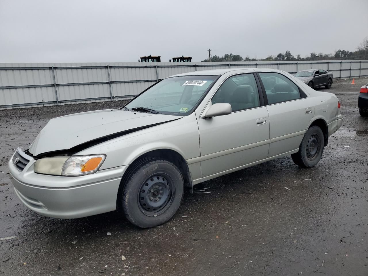 toyota camry 2000 4t1bg22kxyu002627