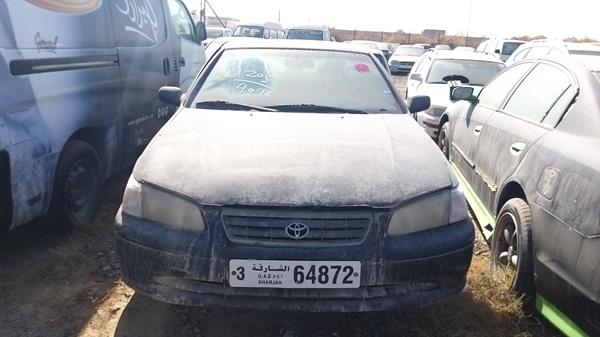 toyota camry 2000 4t1bg22kxyu680438