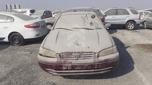 toyota camry 1998 4t1bg28k1wu839545