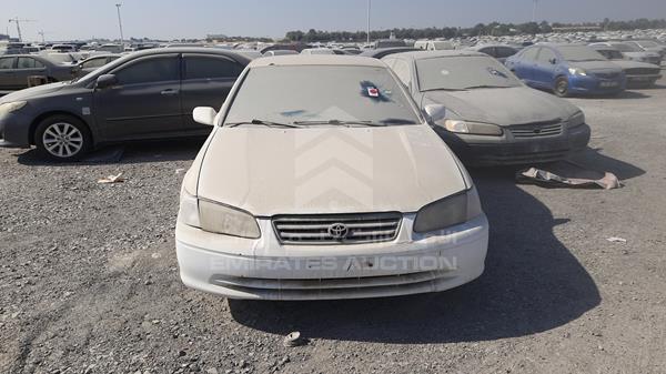 toyota camry 2000 4t1bg28k1yu975421