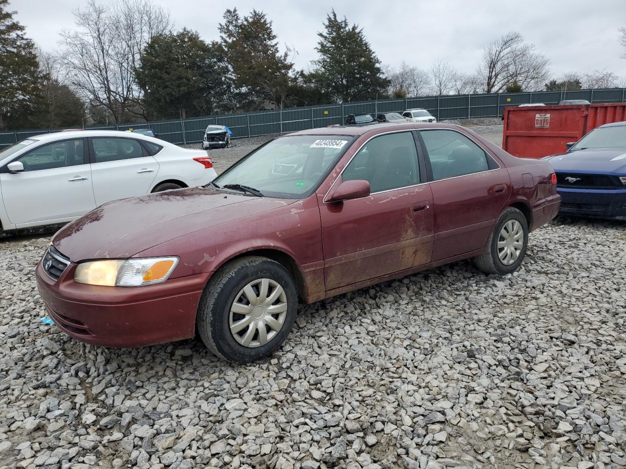 toyota camry 2000 4t1bg28k5yu741797