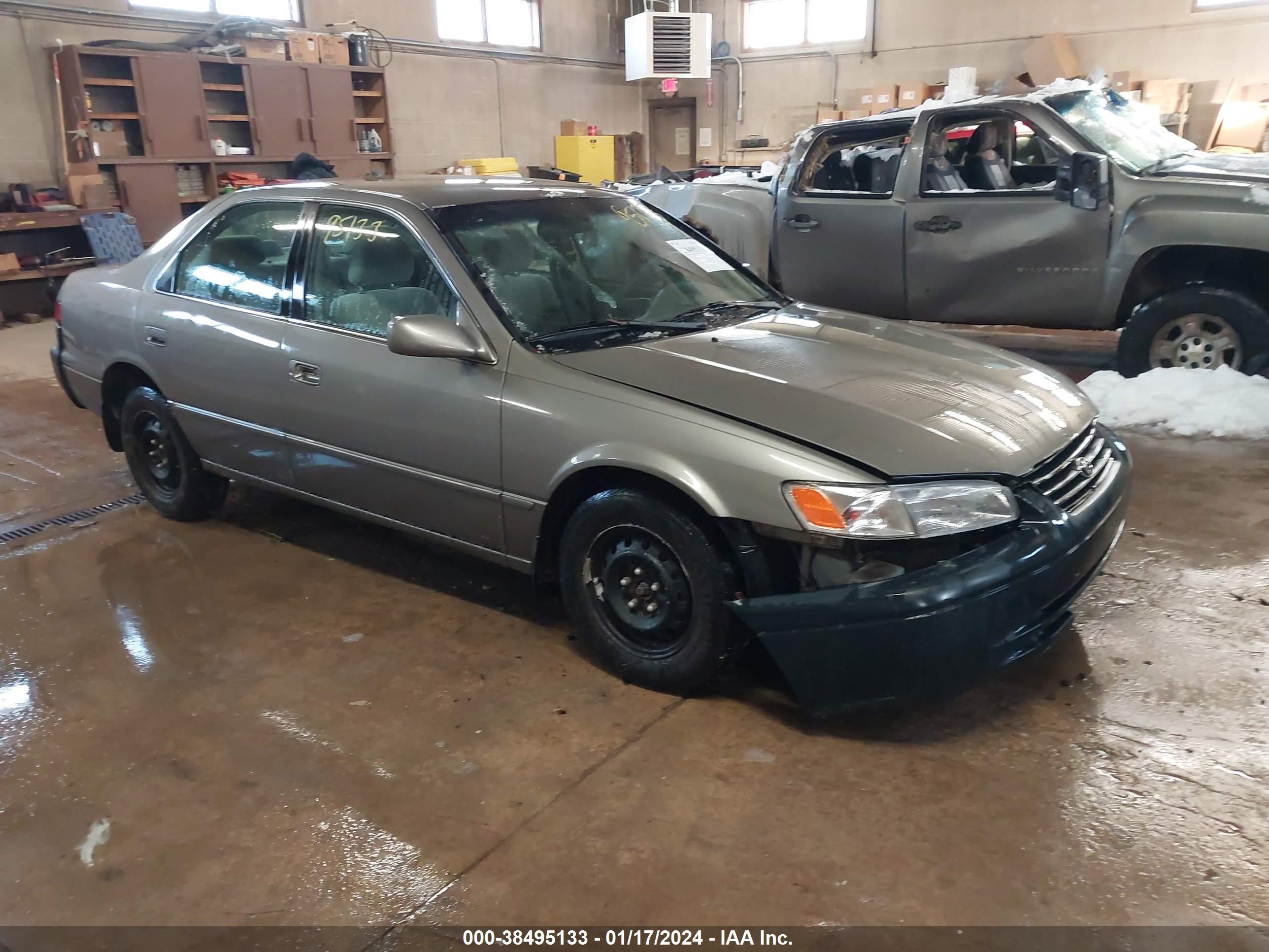 toyota camry 1998 4t1bg28k6wu249602