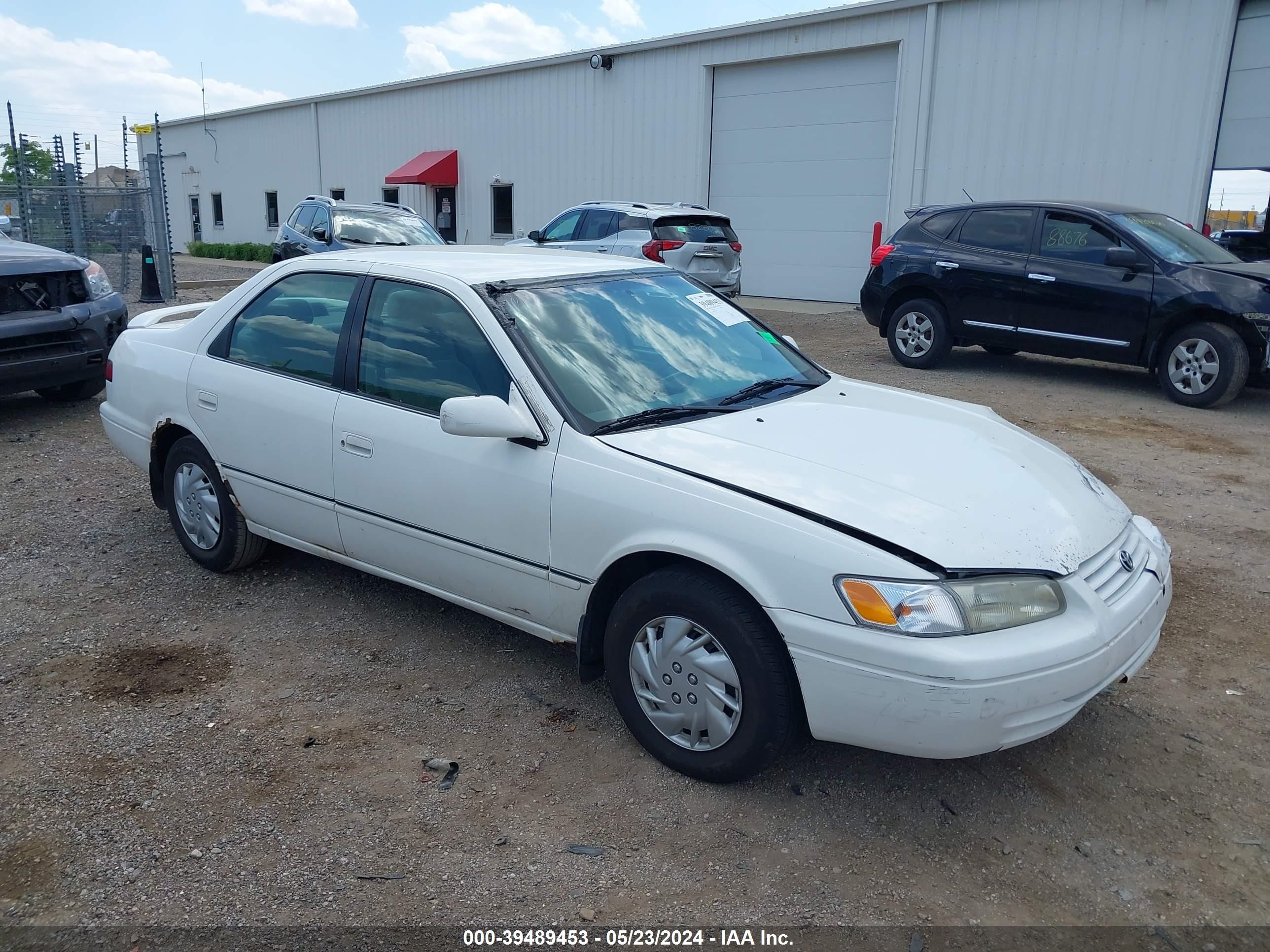 toyota camry 1999 4t1bg28k6xu545804