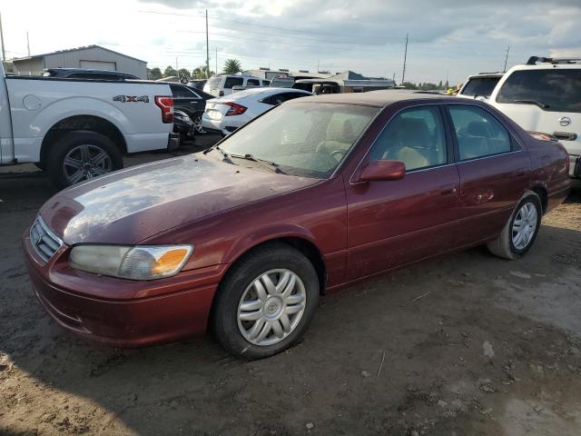 toyota camry ce 2001 4t1bg28k71u788660