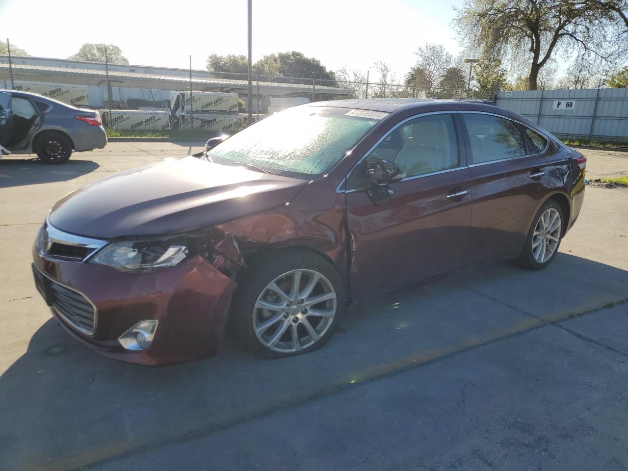 toyota avalon 2013 4t1bk1eb0du001209