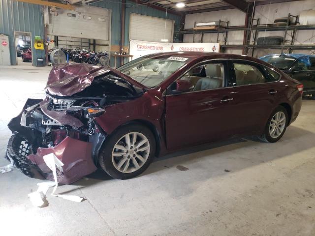 toyota avalon bas 2013 4t1bk1eb0du003090