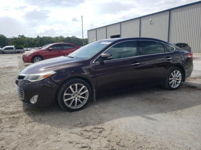 toyota avalon 2013 4t1bk1eb0du004255