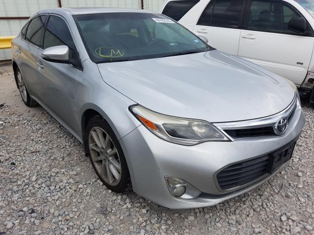 toyota avalon bas 2013 4t1bk1eb0du004787