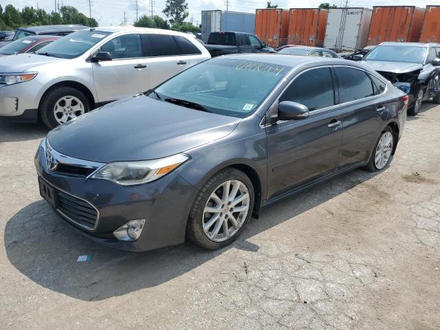 toyota avalon 2013 4t1bk1eb0du010699