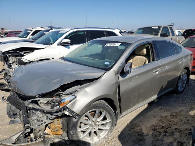 toyota avalon 2013 4t1bk1eb0du014364