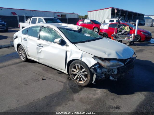 toyota avalon 2013 4t1bk1eb0du018141