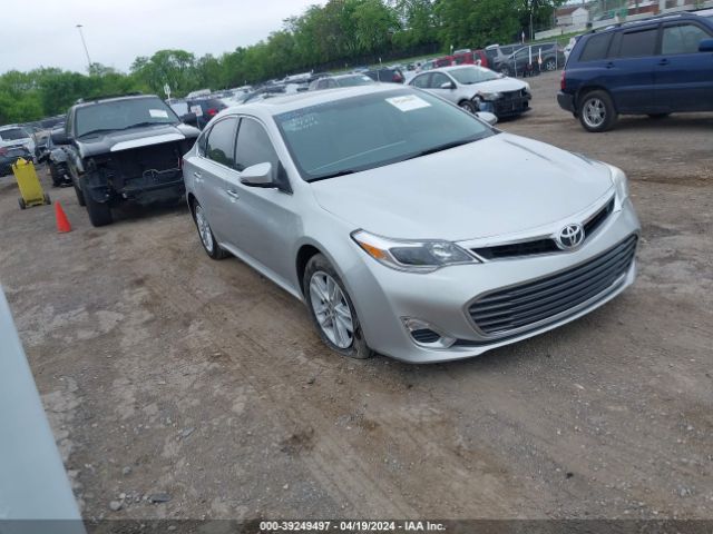 toyota avalon 2013 4t1bk1eb0du033545