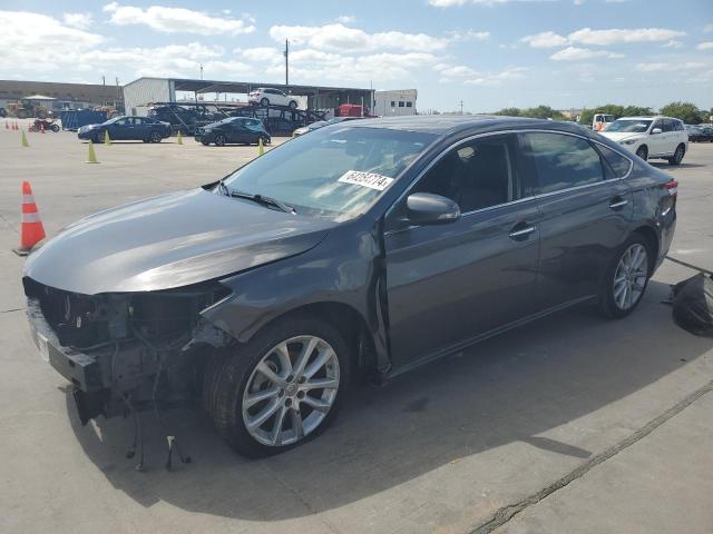 toyota avalon 2013 4t1bk1eb0du037644