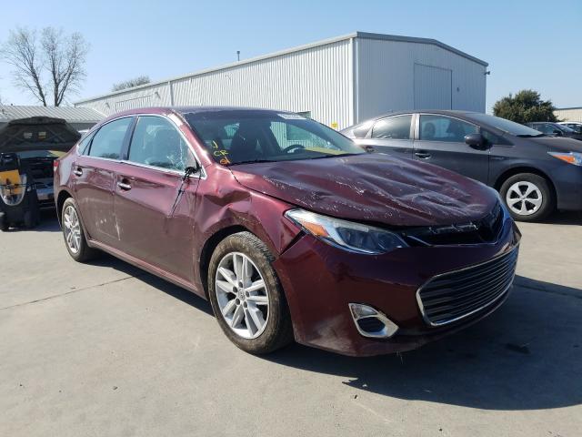 toyota avalon bas 2013 4t1bk1eb0du046781