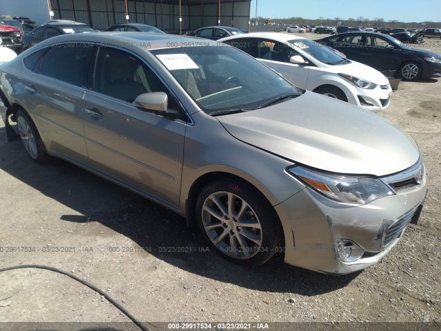 toyota avalon 2013 4t1bk1eb0du069669