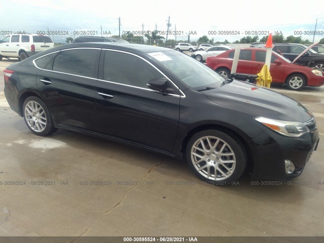 toyota avalon 2013 4t1bk1eb0du073625