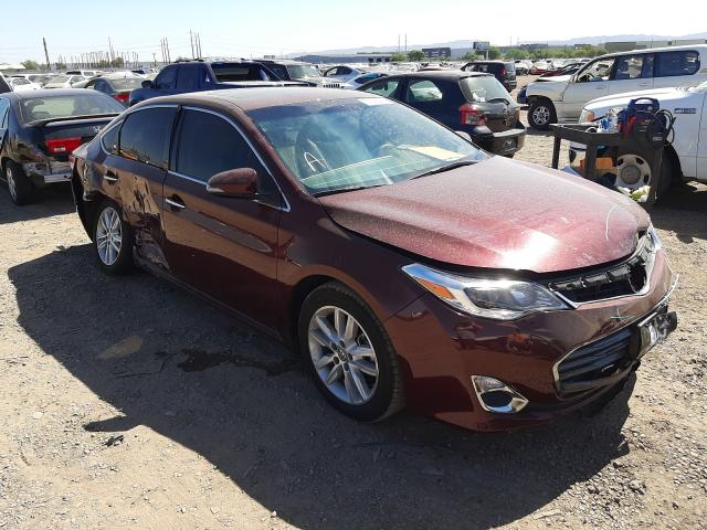 toyota avalon 2014 4t1bk1eb0eu079930