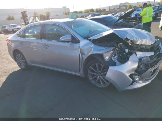 toyota avalon 2014 4t1bk1eb0eu132125