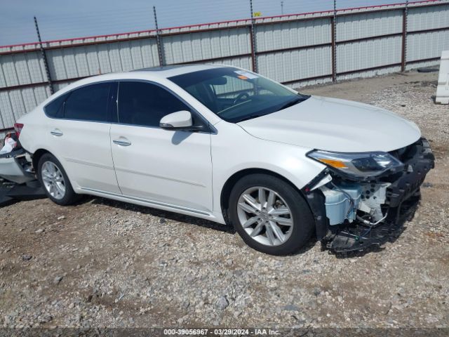 toyota avalon bas 2014 4t1bk1eb0eu134571