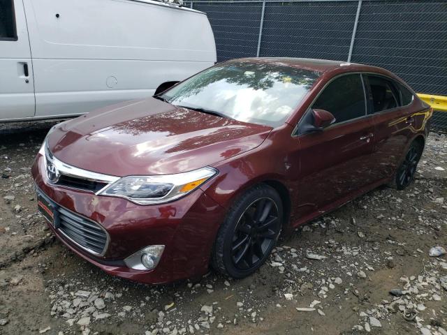 toyota avalon 2015 4t1bk1eb0fu154207