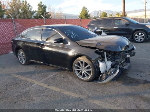 toyota avalon 2015 4t1bk1eb0fu163991