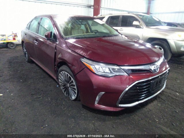 toyota avalon 2016 4t1bk1eb0gu209045