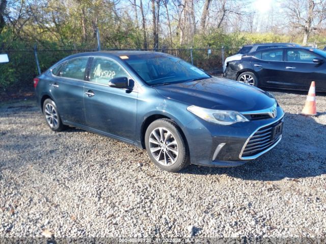 toyota avalon 2016 4t1bk1eb0gu209062