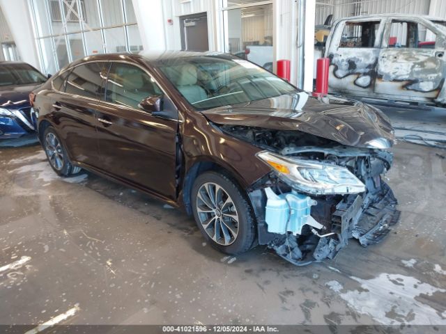 toyota avalon 2016 4t1bk1eb0gu210521