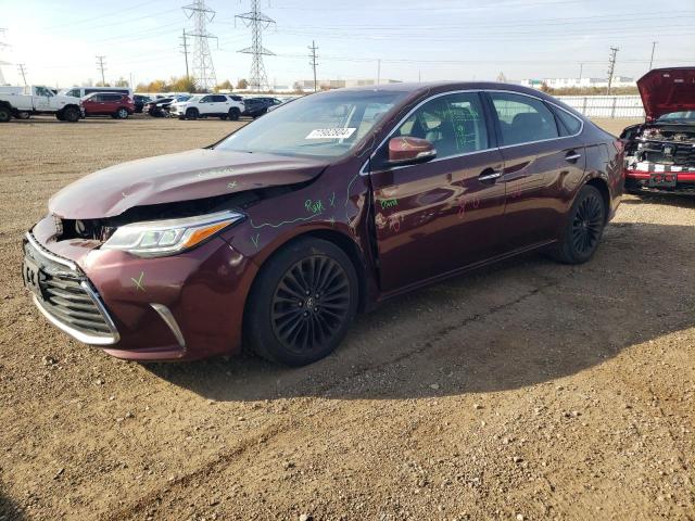 toyota avalon xle 2016 4t1bk1eb0gu211894