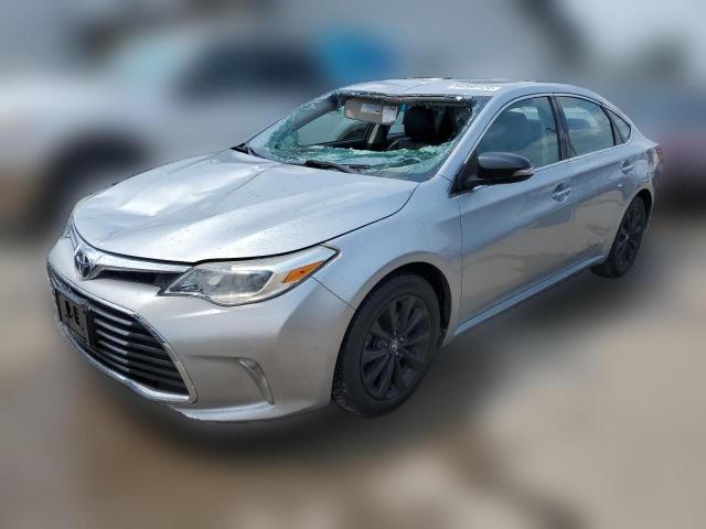 toyota avalon 2016 4t1bk1eb0gu214066