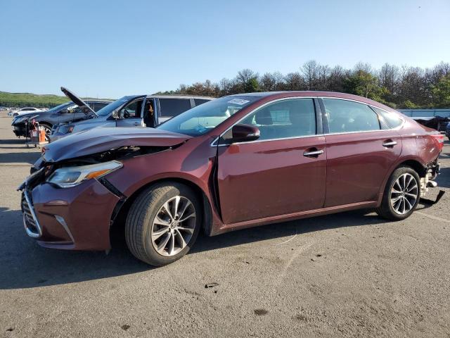 toyota avalon xle 2016 4t1bk1eb0gu214231