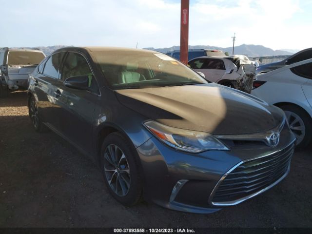 toyota avalon 2016 4t1bk1eb0gu238786