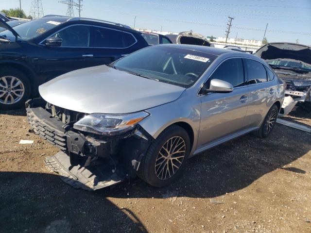 toyota avalon xle 2017 4t1bk1eb0hu248770