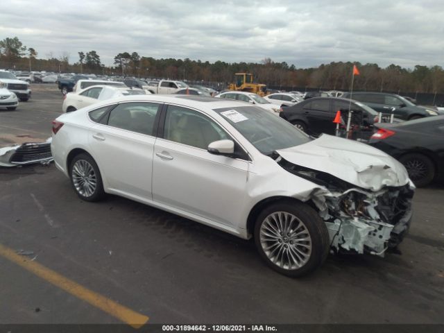 toyota avalon 2017 4t1bk1eb0hu255959