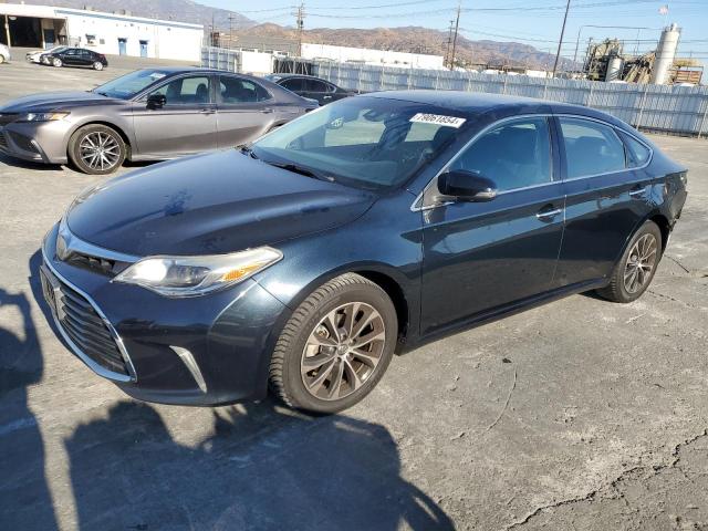 toyota avalon xle 2017 4t1bk1eb0hu258747