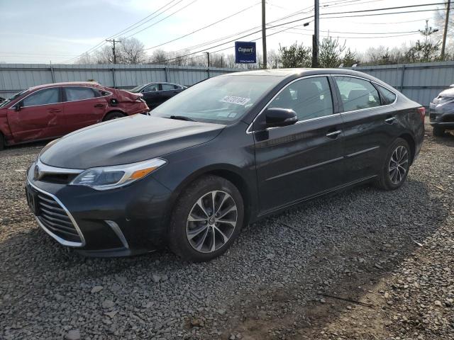 toyota avalon xle 2018 4t1bk1eb0ju270449