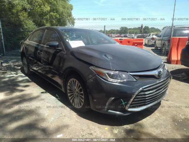 toyota avalon 2018 4t1bk1eb0ju273934