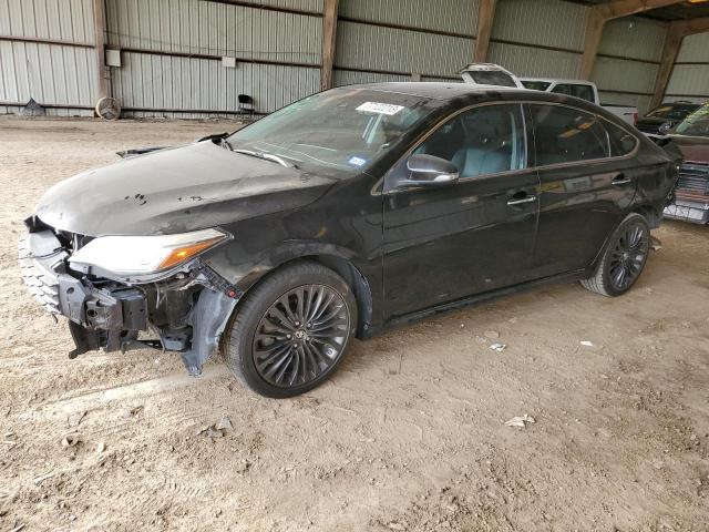 toyota avalon 2018 4t1bk1eb0ju277126