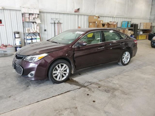 toyota avalon bas 2013 4t1bk1eb1du001199