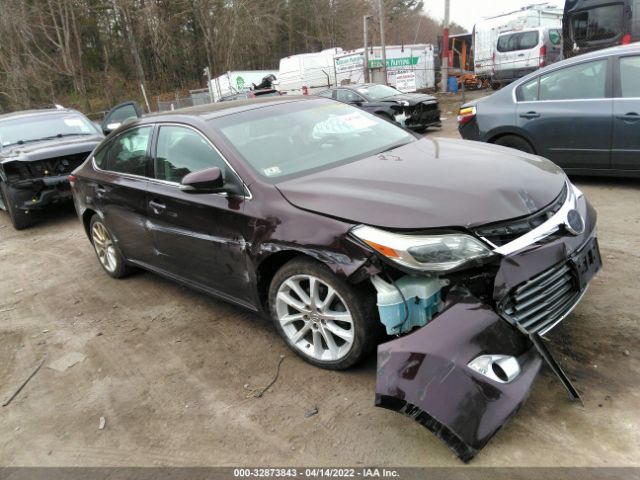 toyota avalon 2013 4t1bk1eb1du012719