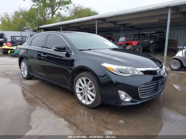 toyota avalon 2013 4t1bk1eb1du012798